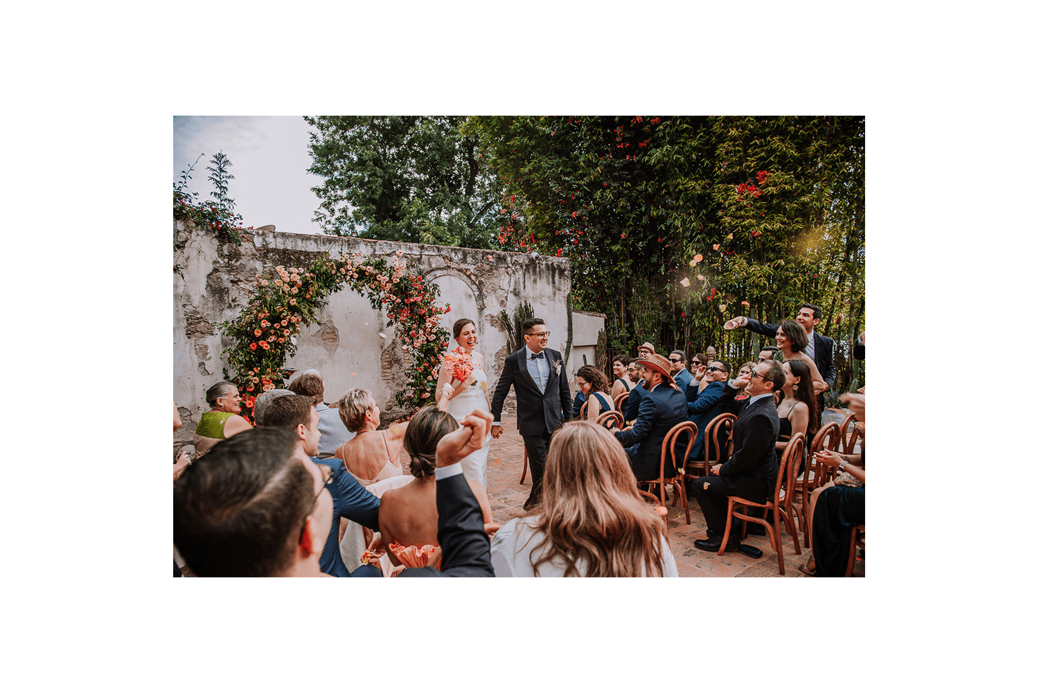 Fotografía de boda en San Miguel de Allende por Jesús Amaya fotógrafo de bodas destino en México